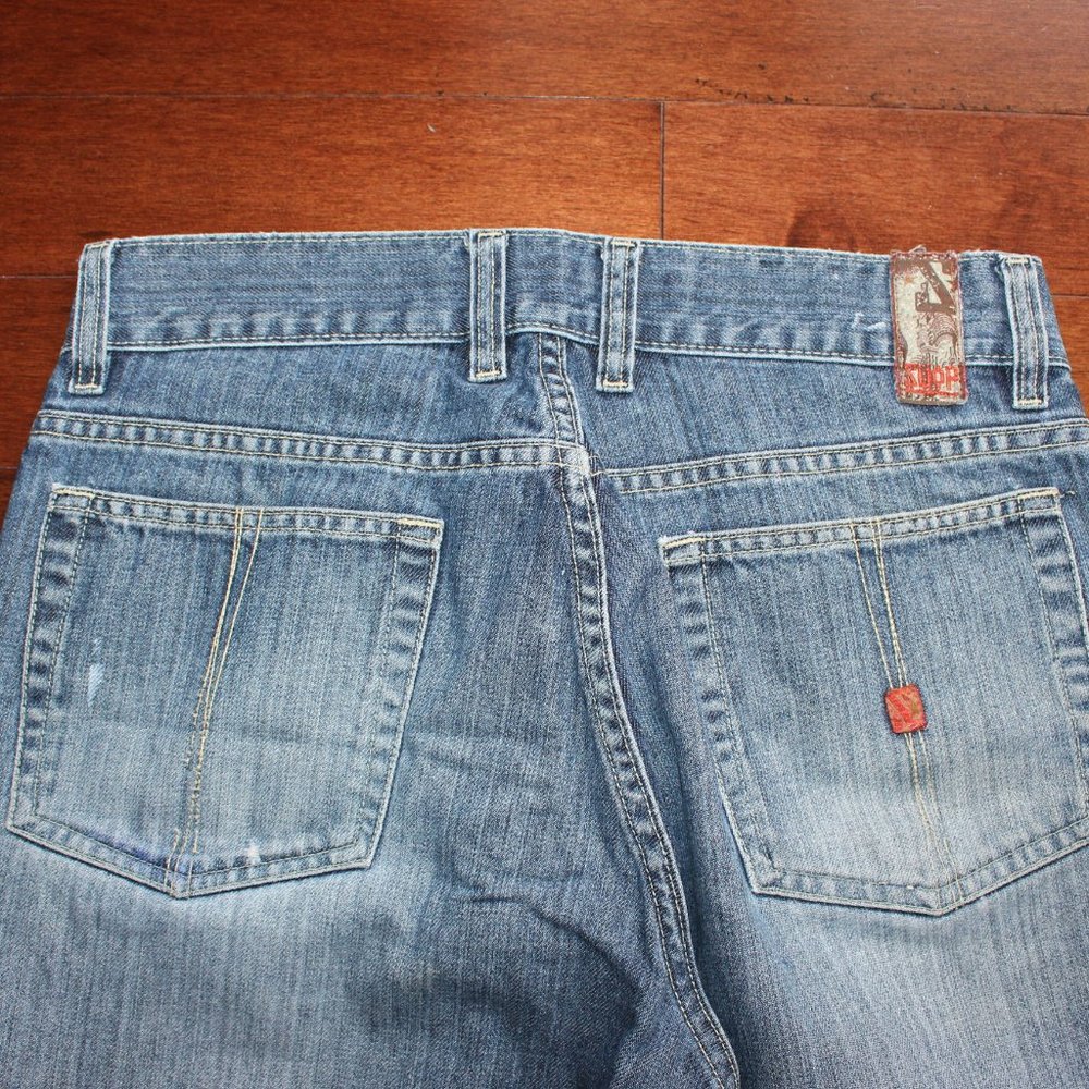 (2000s) SU0P jeans "Old School"